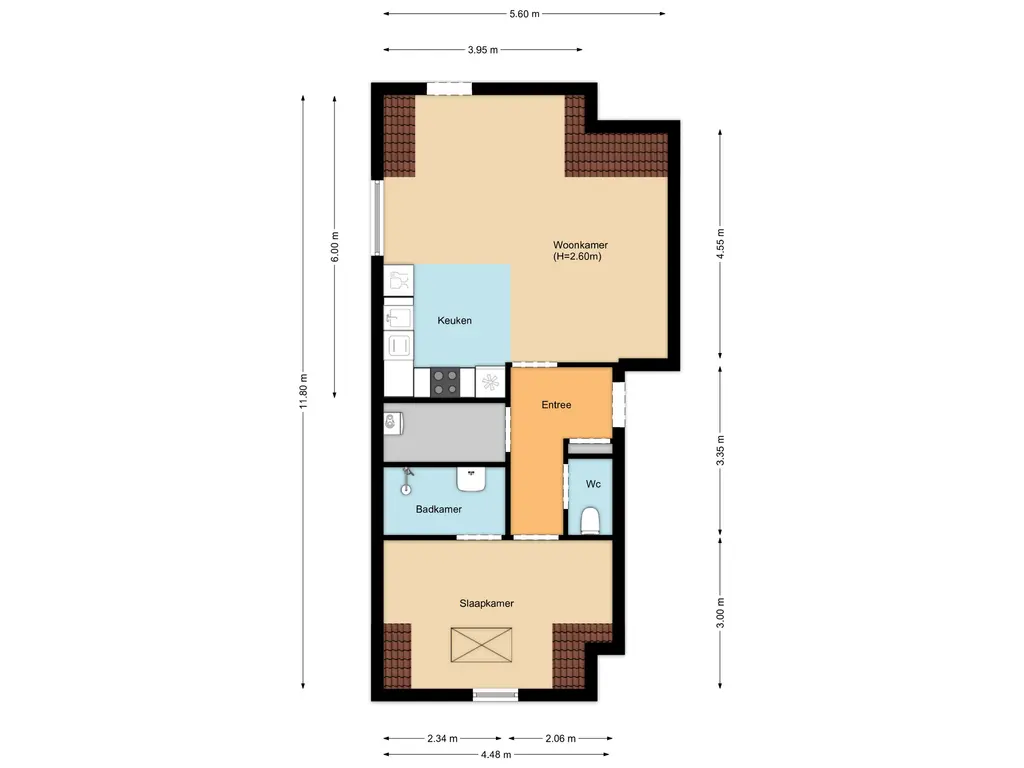 Plattegrond 1