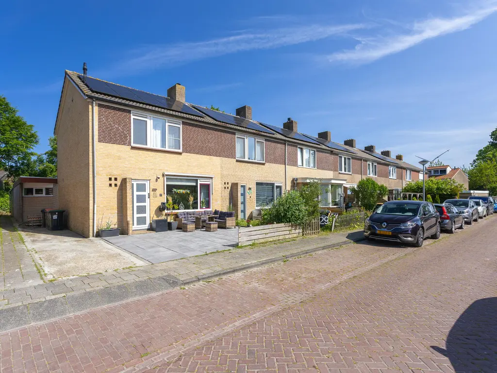 Gijs van Gaalenstraat 27, Kreileroord