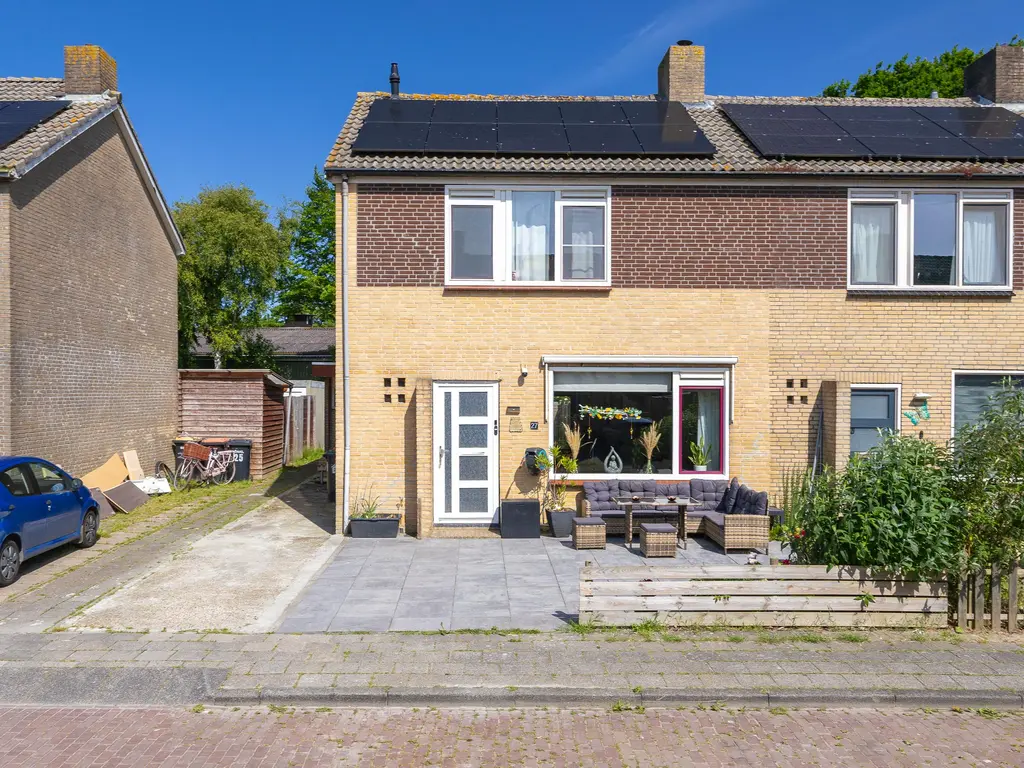Gijs van Gaalenstraat 27, Kreileroord