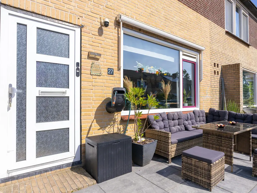 Gijs van Gaalenstraat 27, Kreileroord