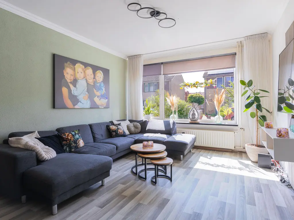 Gijs van Gaalenstraat 27, Kreileroord
