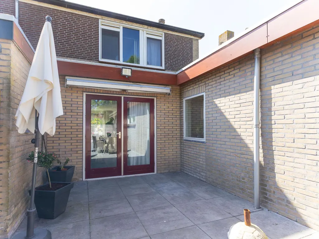 Gijs van Gaalenstraat 27, Kreileroord