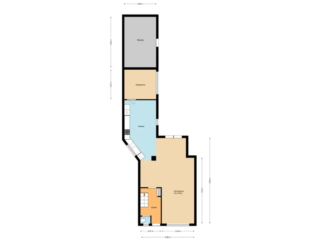 Plattegrond 1