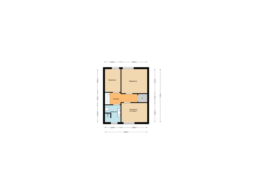 Plattegrond 2