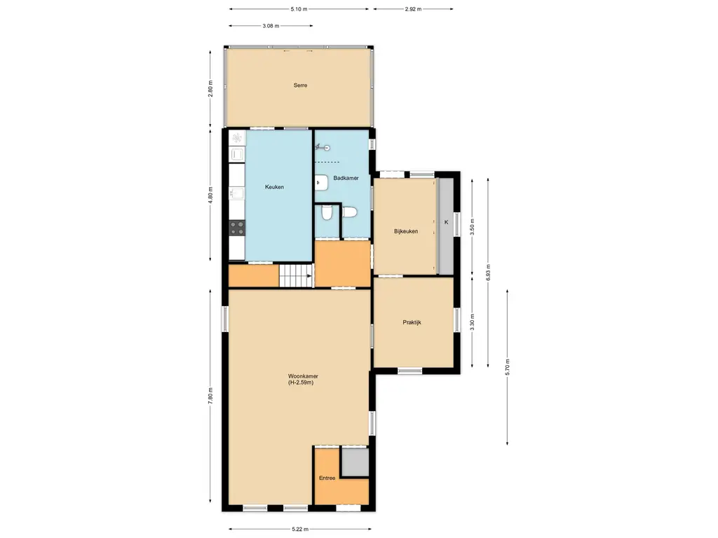 Plattegrond 3