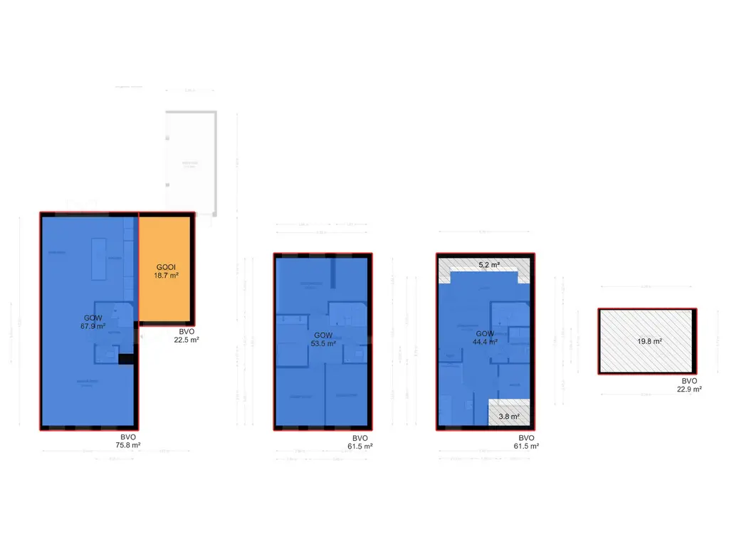 Plattegrond 1