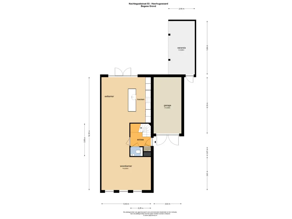 Plattegrond 2