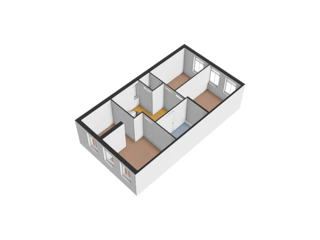 Plattegrond 5