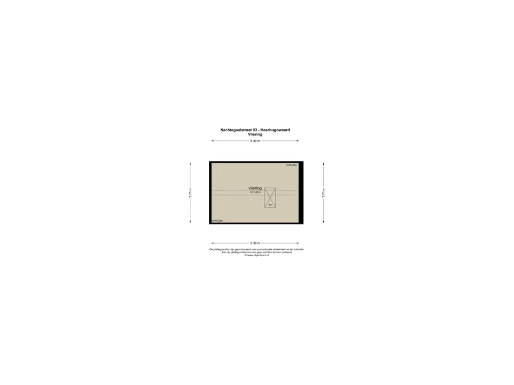 Plattegrond 8