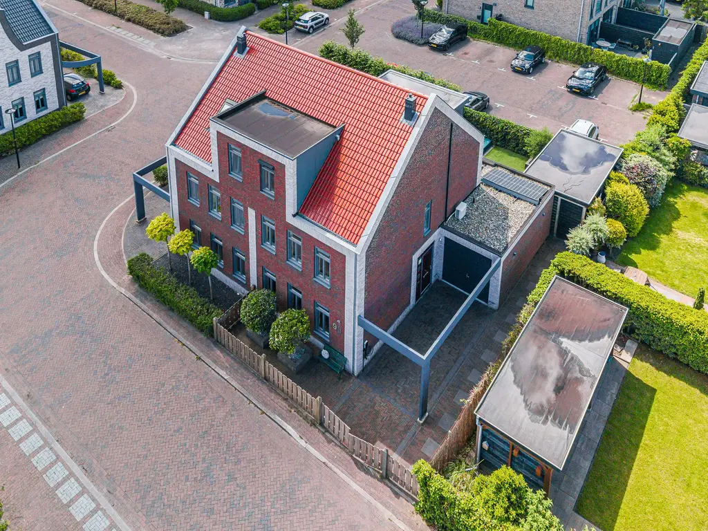 Nachtegaalstraat 93, HEERHUGOWAARD