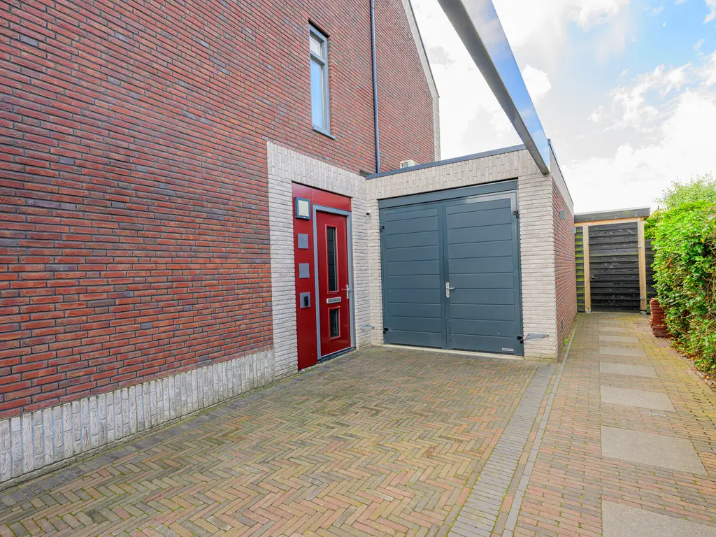 Nachtegaalstraat 93, HEERHUGOWAARD
