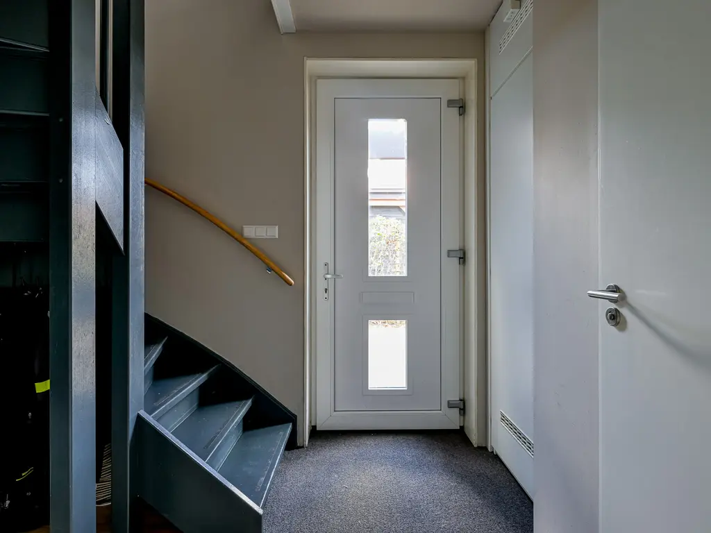 Nachtegaalstraat 93, HEERHUGOWAARD