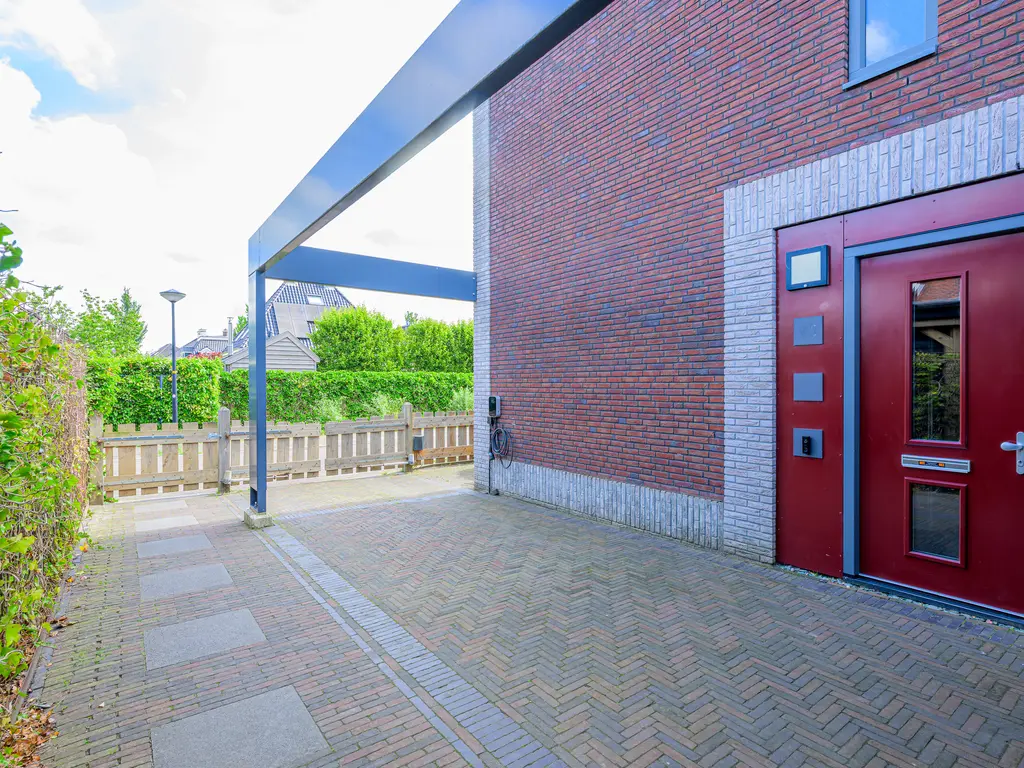 Nachtegaalstraat 93, HEERHUGOWAARD