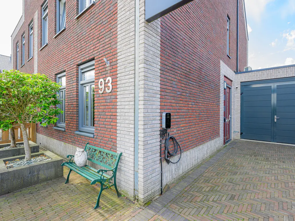 Nachtegaalstraat 93, HEERHUGOWAARD