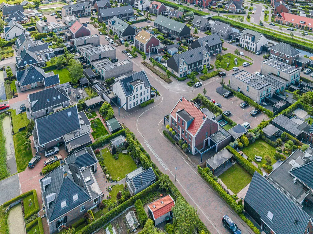 Nachtegaalstraat 93, HEERHUGOWAARD