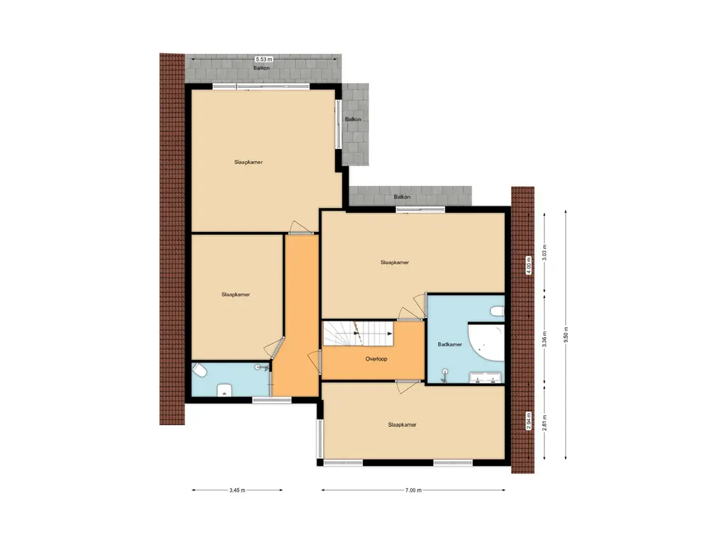 Plattegrond 2