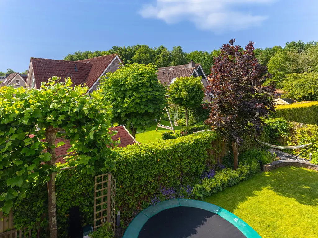 Bertus Aafjeshof 142, HOORN