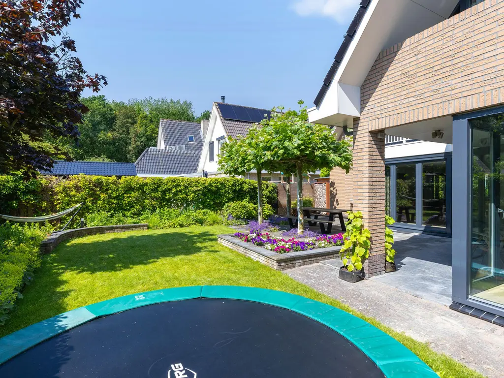 Bertus Aafjeshof 142, HOORN