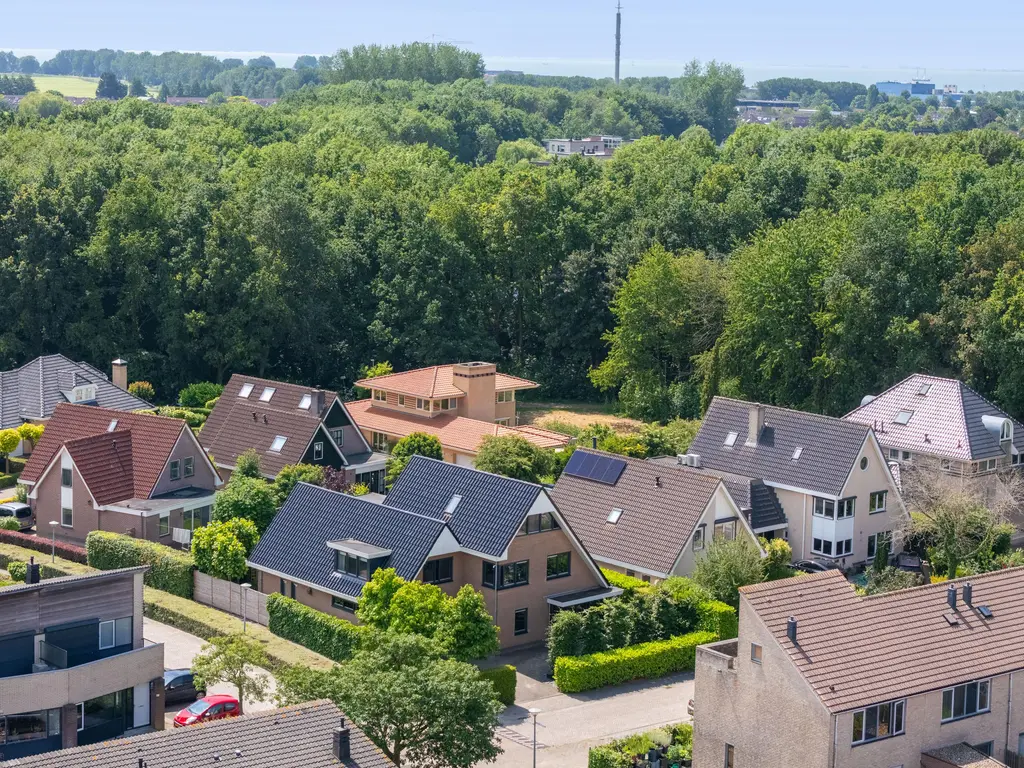 Bertus Aafjeshof 142, HOORN
