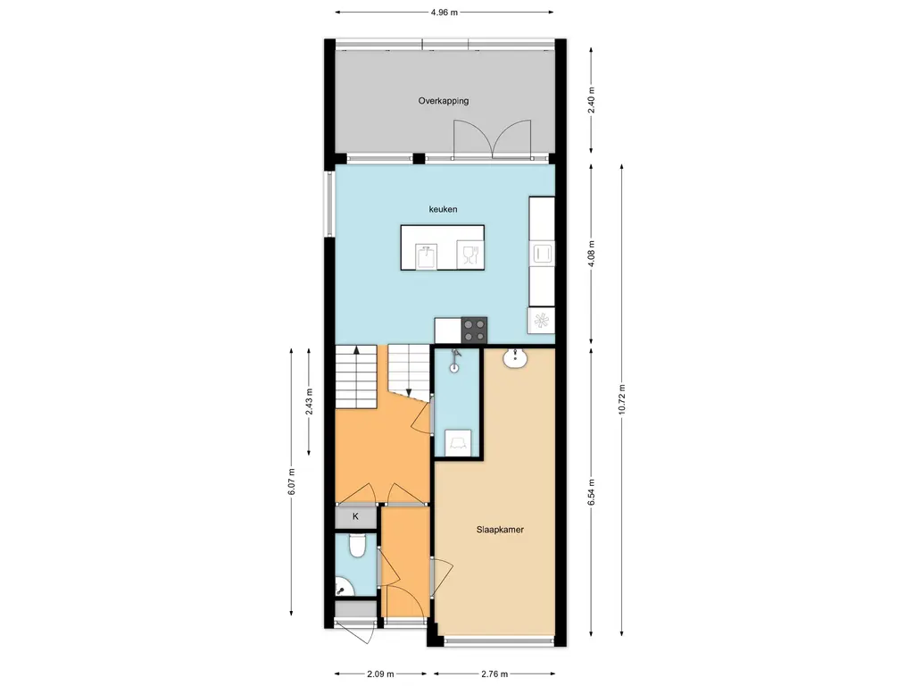 Plattegrond 2