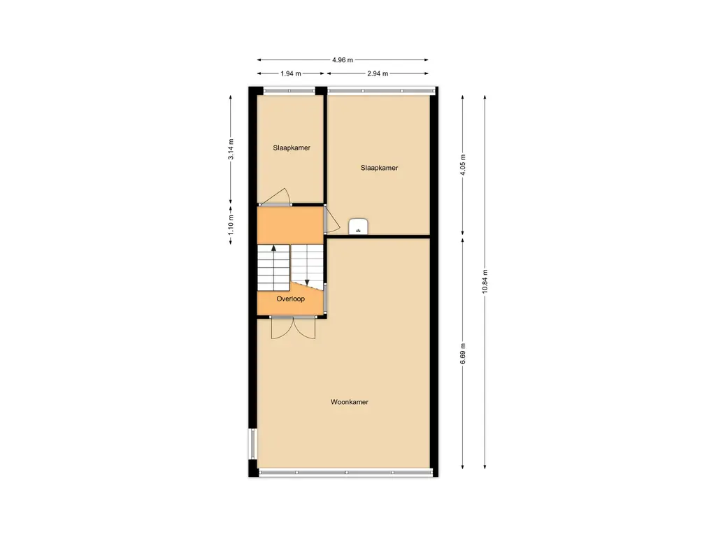Plattegrond 3