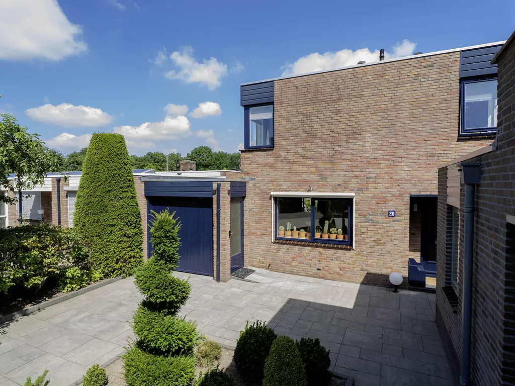 van Santenlaan 20, Heerhugowaard