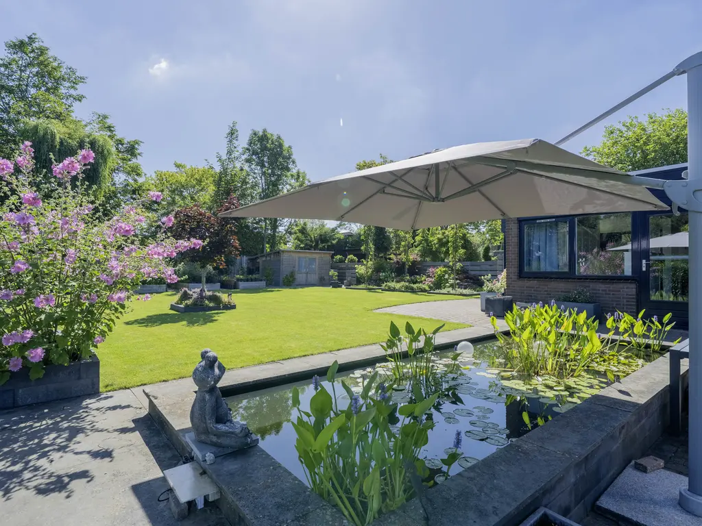van Santenlaan 20, Heerhugowaard