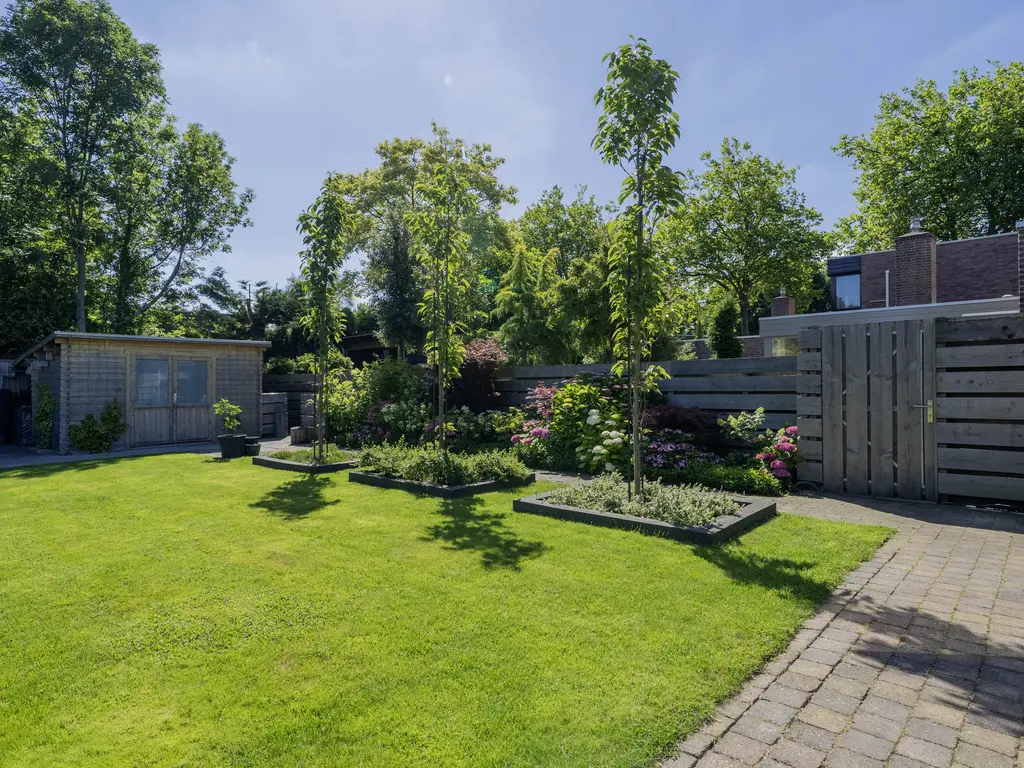 van Santenlaan 20, Heerhugowaard