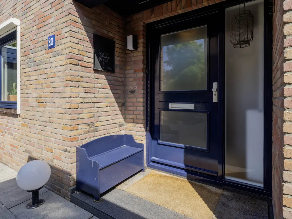 van Santenlaan 20, Heerhugowaard