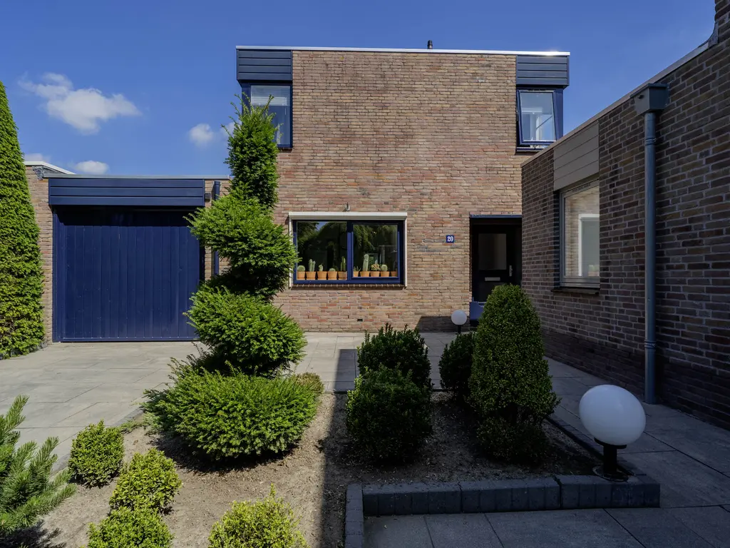 van Santenlaan 20, Heerhugowaard