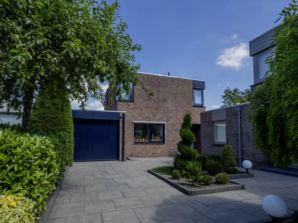 van Santenlaan 20, Heerhugowaard