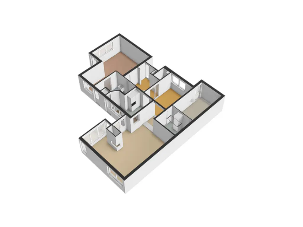 Plattegrond 3