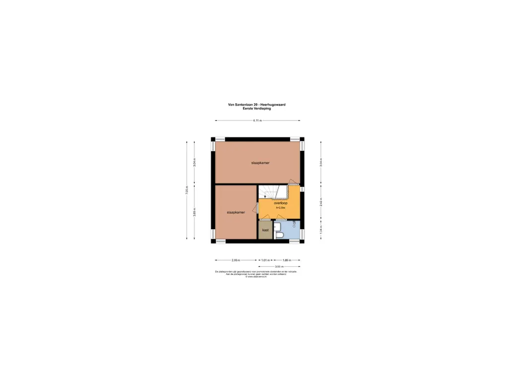 Plattegrond 5
