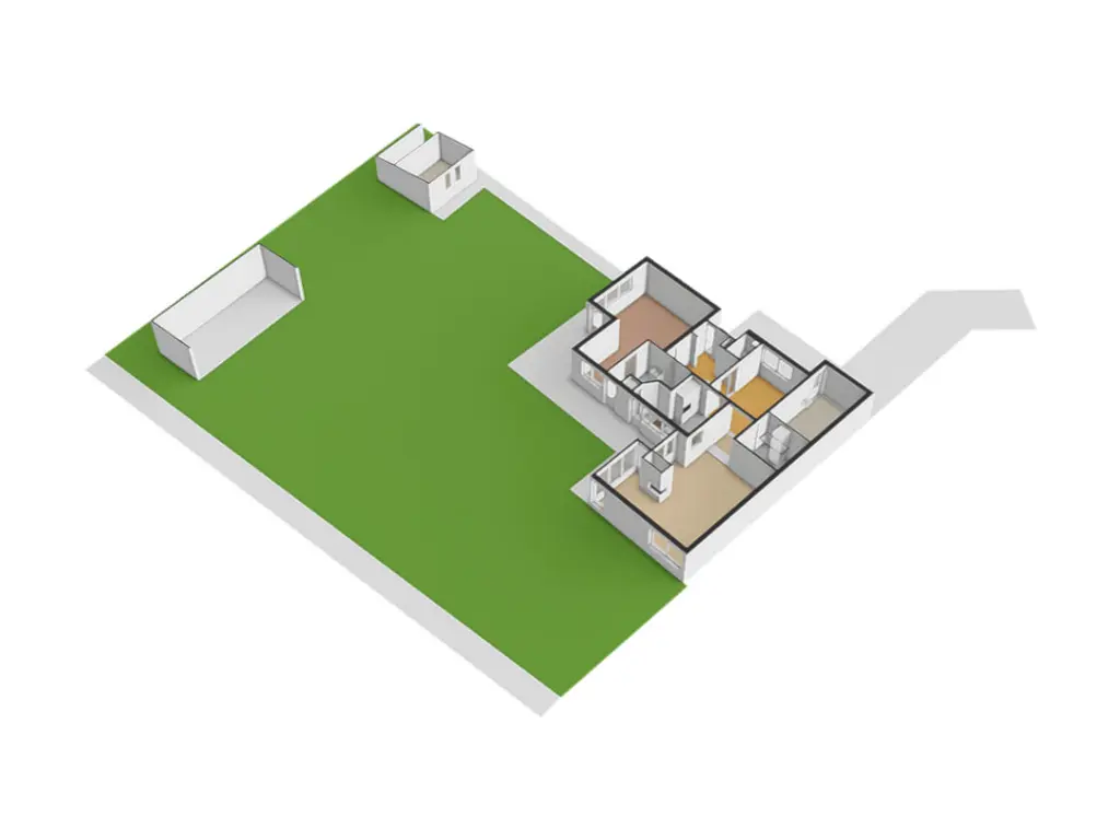 Plattegrond 16