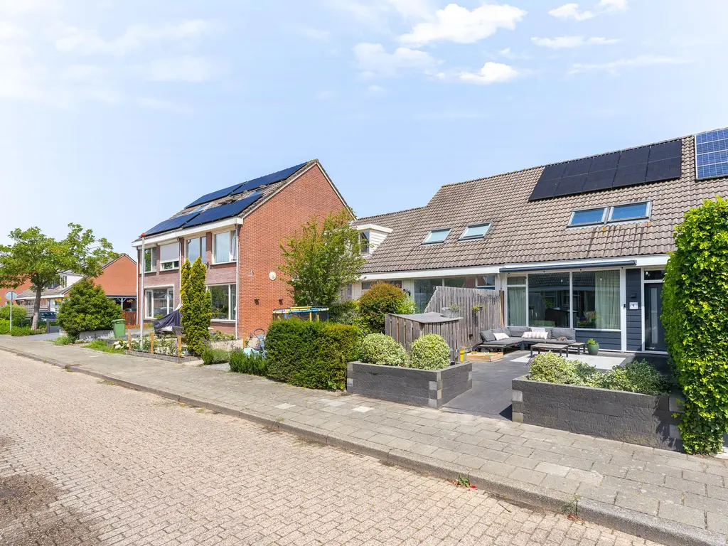 Cunerastraat 4, Nibbixwoud