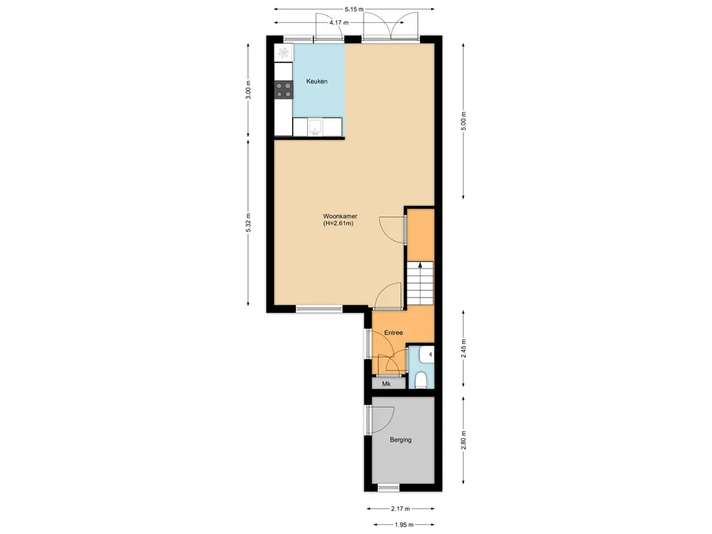 Plattegrond 1