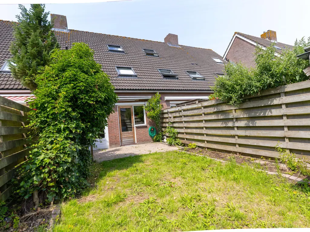 Windmolen 98, Hoorn