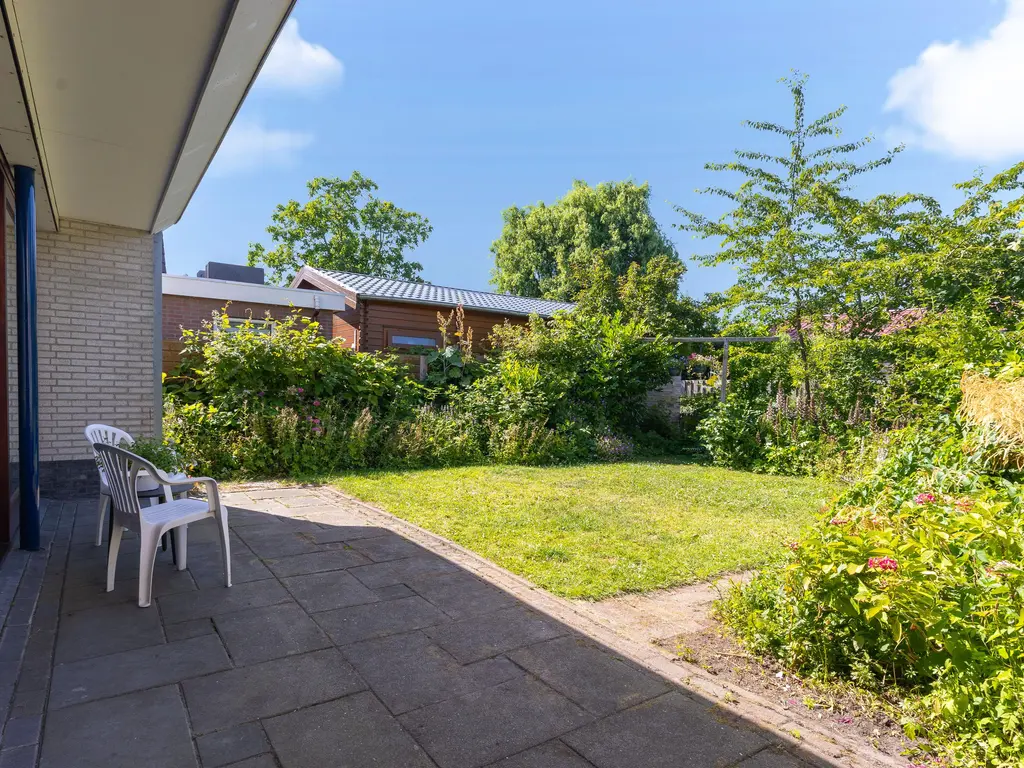 Koperwiek 4, Venhuizen