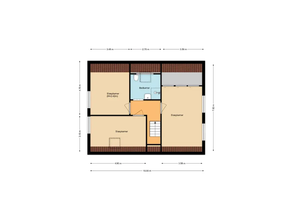 Plattegrond 2