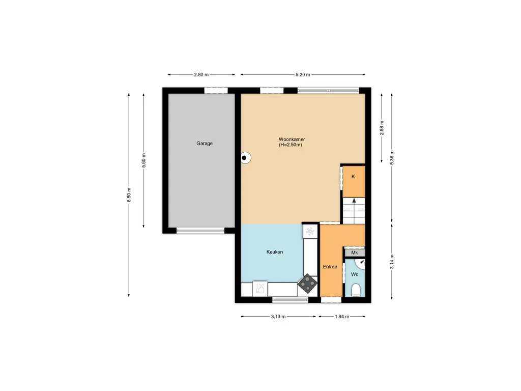Plattegrond 2