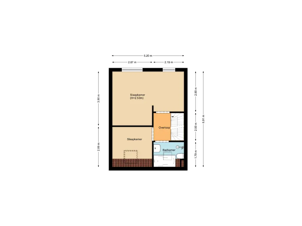Plattegrond 3