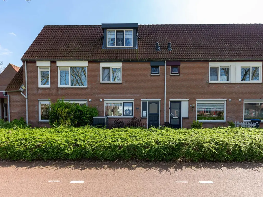 Geersstraat 29, Purmerend