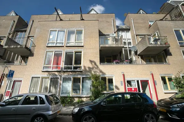 Tweede Oosterparkstraat 69B