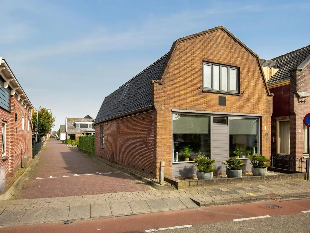 Pieter Janszoon Jongstraat 28, Lutjebroek