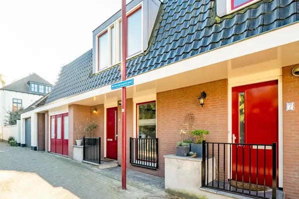 Wilhelminastraat 5