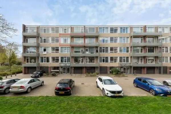 Nicolaes Maasstraat 124