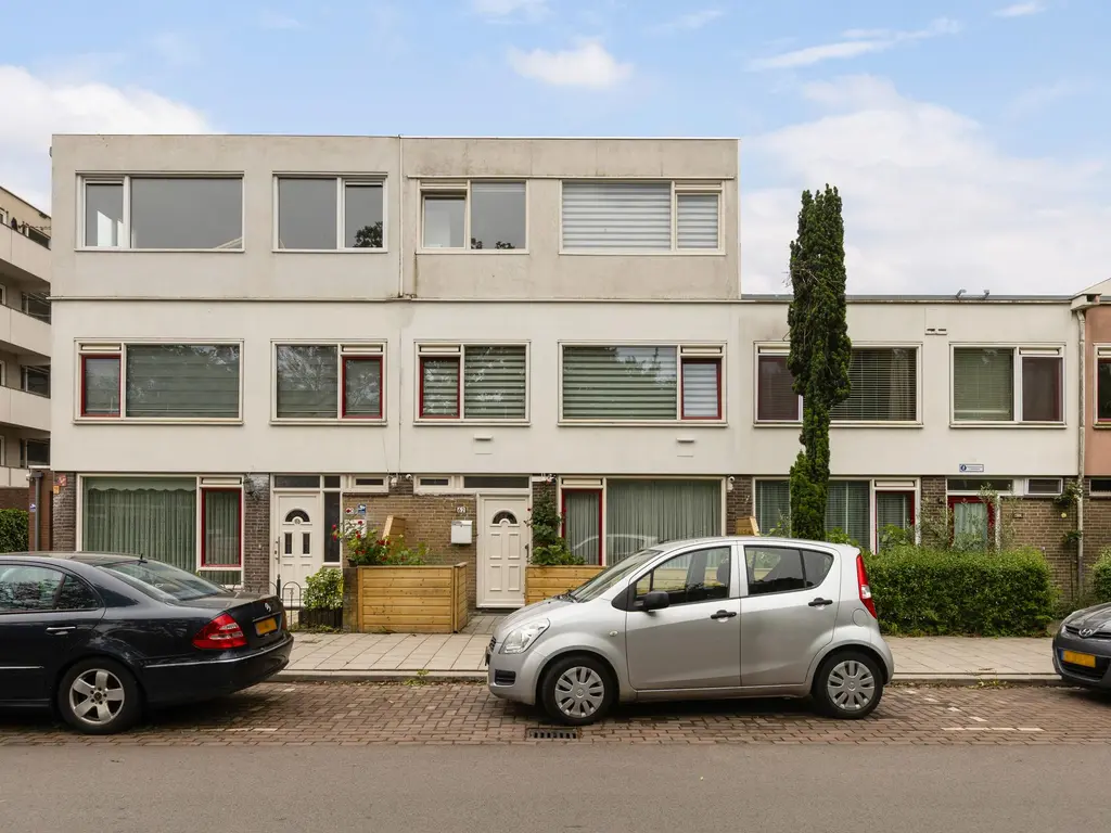 Attleeplantsoen 62, UTRECHT