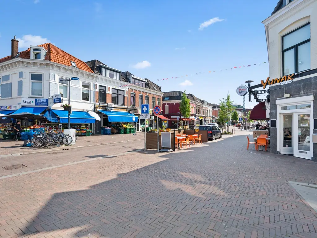 Sumatrastraat 27BS, UTRECHT