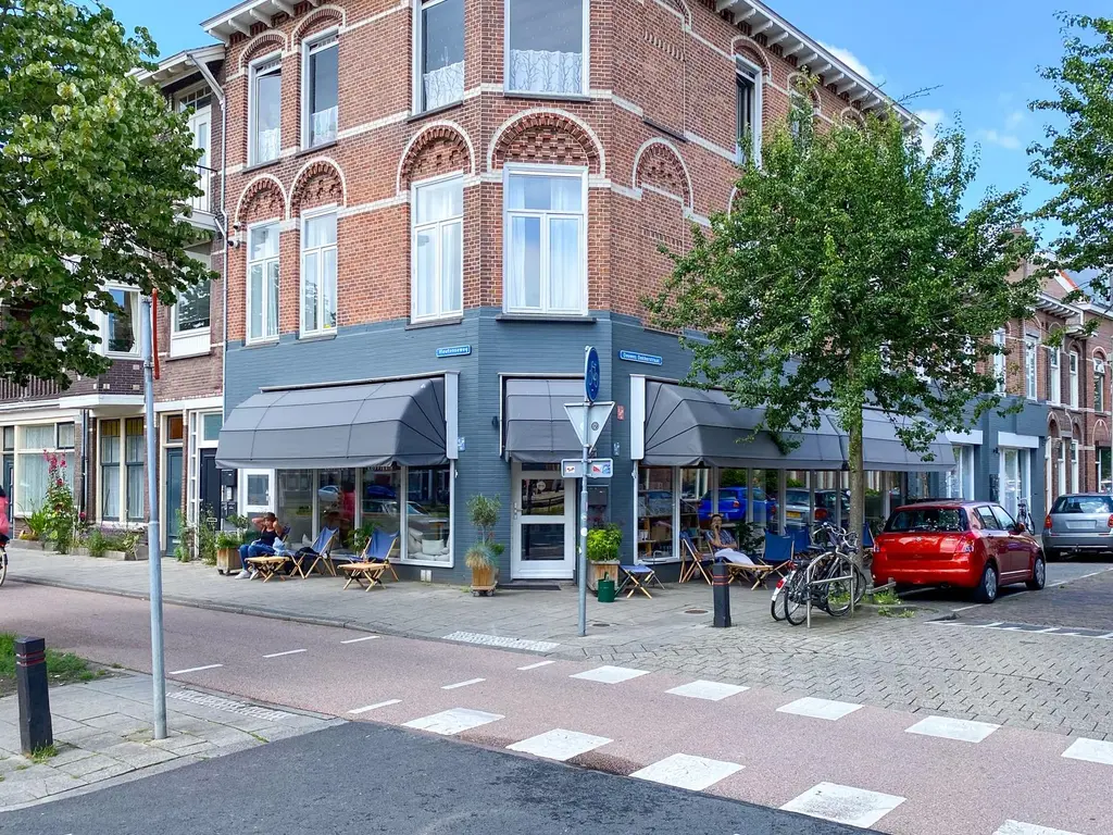 Sumatrastraat 27BS, UTRECHT