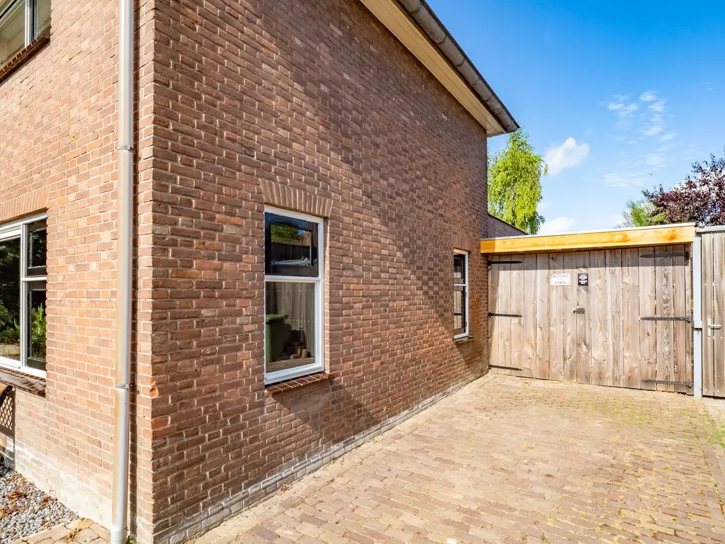 Woerdlaan 8, DE MEERN
